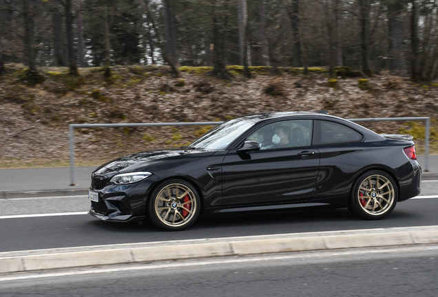 BMW M2 CS F87