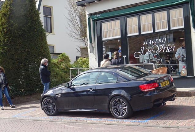 BMW M3 E93 Cabriolet