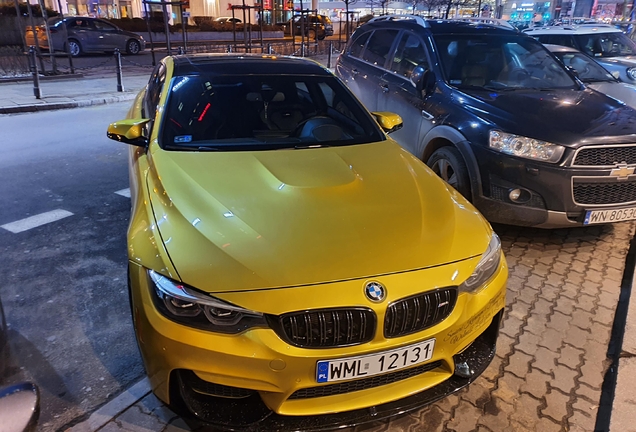 BMW M4 F82 Coupé