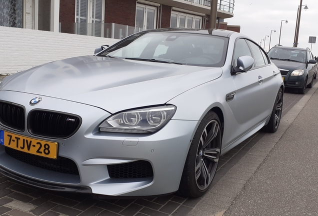 BMW M6 F06 Gran Coupé