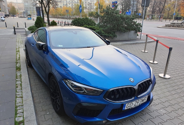 BMW M8 F92 Coupé Competition