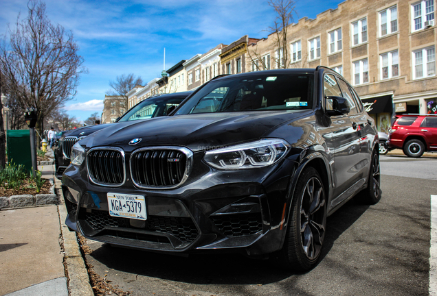 BMW X3 M F97