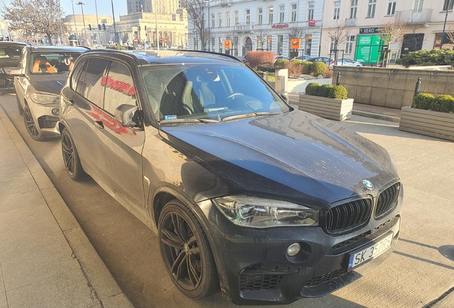 BMW X5 M F85