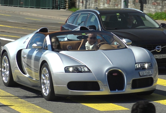 Bugatti Veyron 16.4 Grand Sport