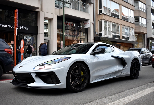 Chevrolet Corvette C8