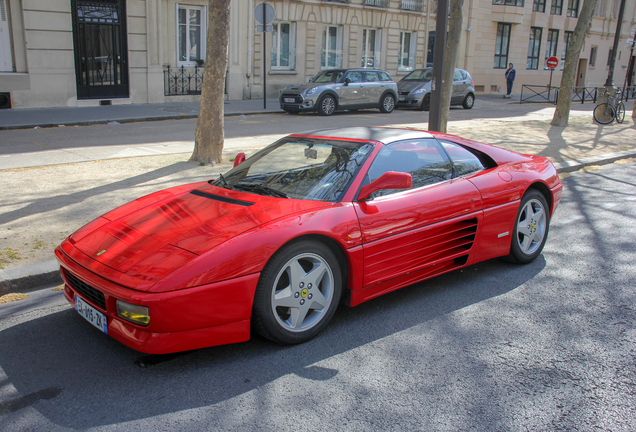 Ferrari 348 TS