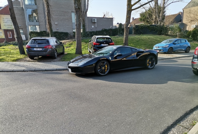 Ferrari 488 GTB