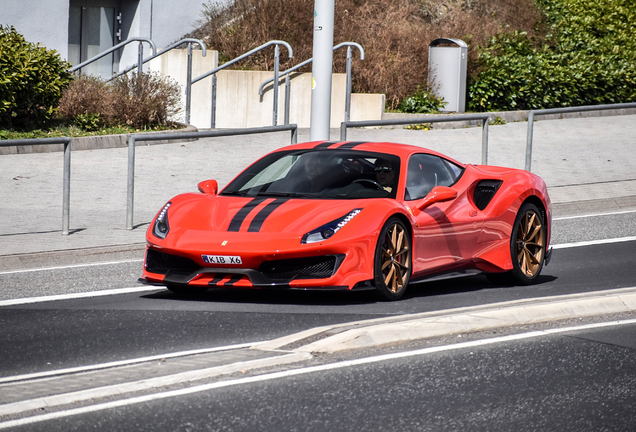 Ferrari 488 Pista