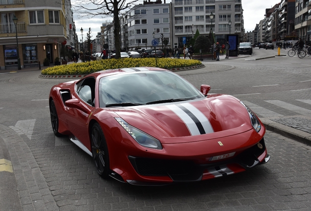 Ferrari 488 Pista