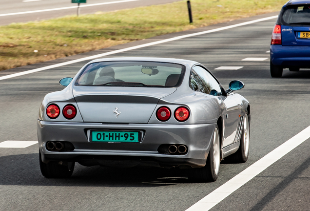 Ferrari 550 Maranello