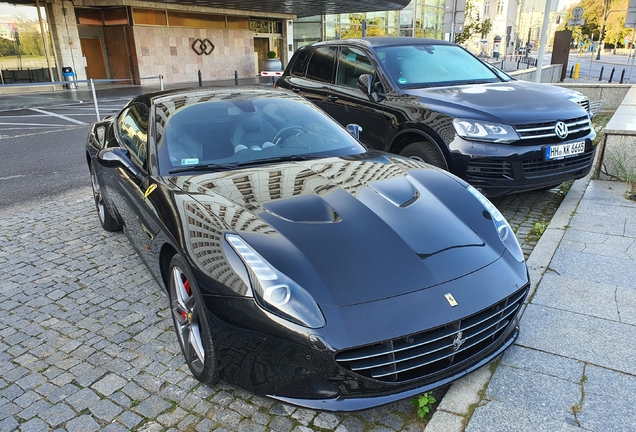 Ferrari California T