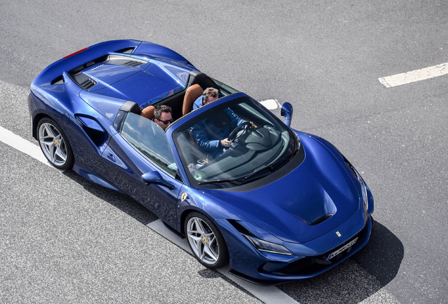 Ferrari F8 Spider