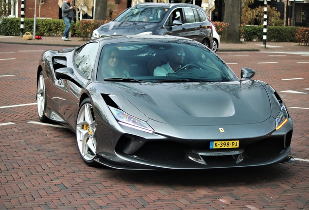 Ferrari F8 Tributo