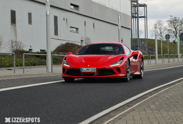 Ferrari F8 Tributo