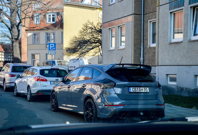 Ford Focus RS 2015