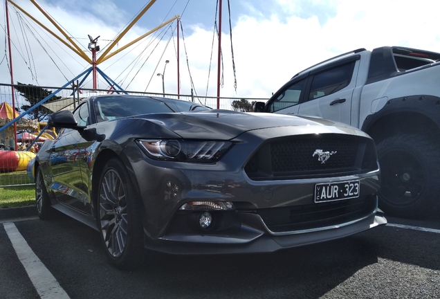 Ford Mustang GT 2015