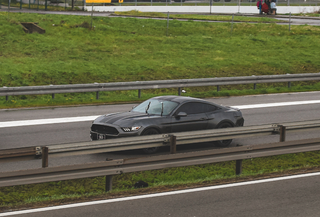 Ford Mustang GT 2015