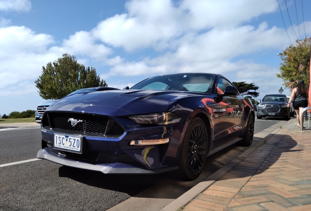 Ford Mustang GT 2018