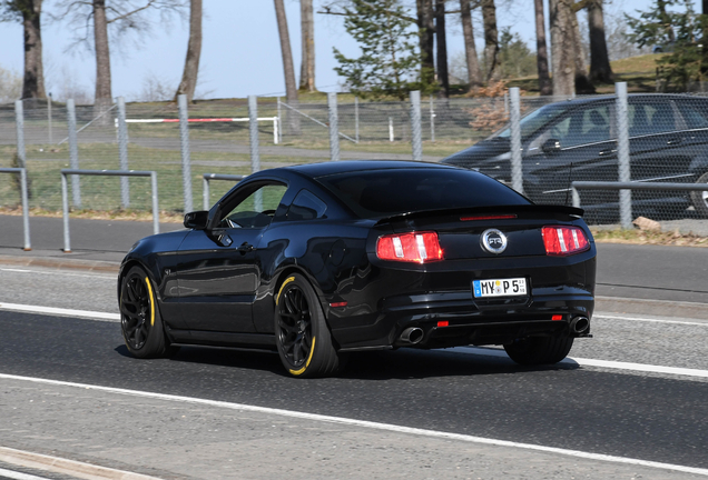 Ford Mustang RTR 2011