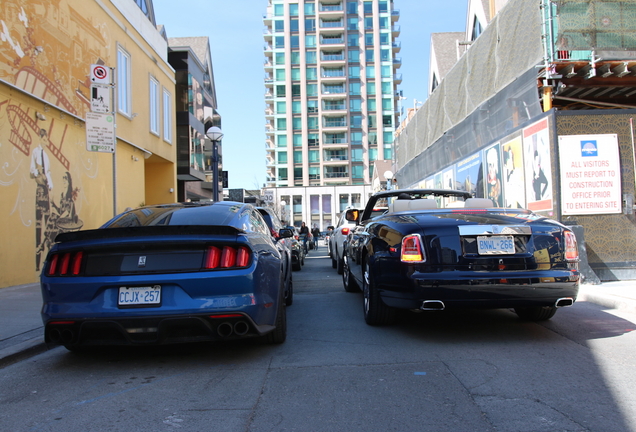 Ford Mustang Shelby GT350 2015