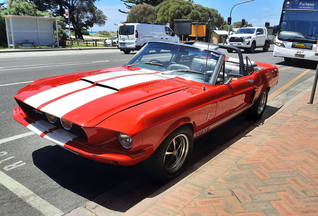 Ford Mustang Shelby G.T. 500 Cabriolet