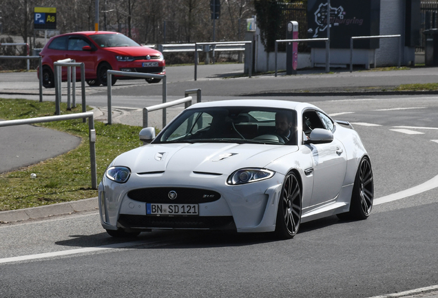 Jaguar XKR-S 2012