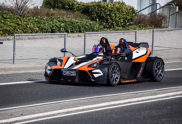 KTM X-Bow R