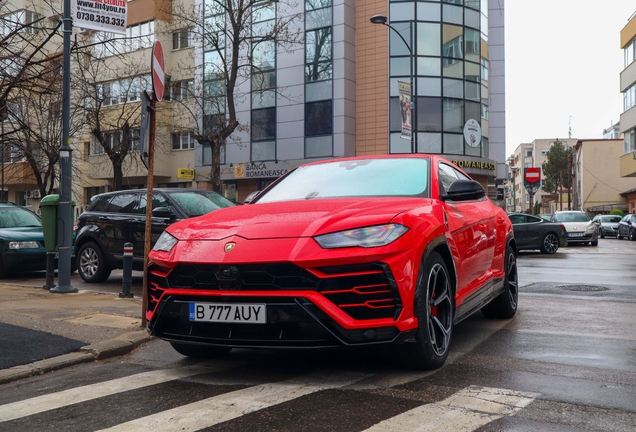 Lamborghini Urus