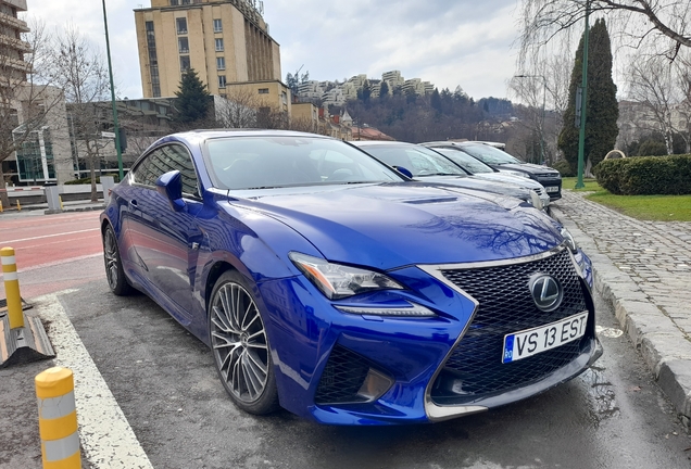 Lexus RC F