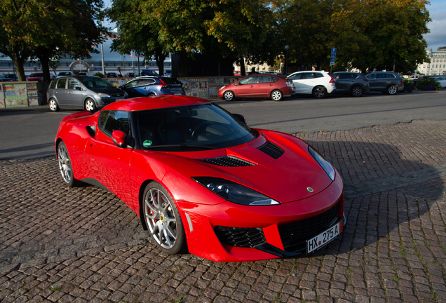 Lotus Evora 400