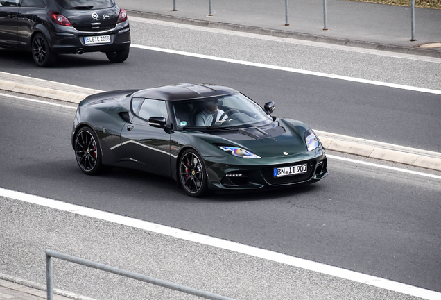 Lotus Evora GT 410 Sport