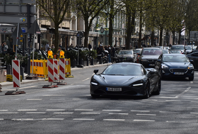 McLaren 720S