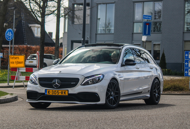 Mercedes-AMG C 63 Estate S205 Edition 1