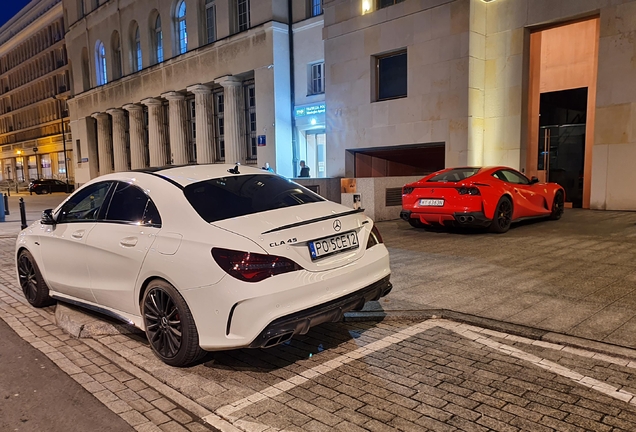 Mercedes-AMG CLA 45 C117 2017