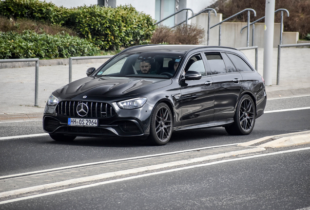 Mercedes-AMG E 63 S Estate S213 2021