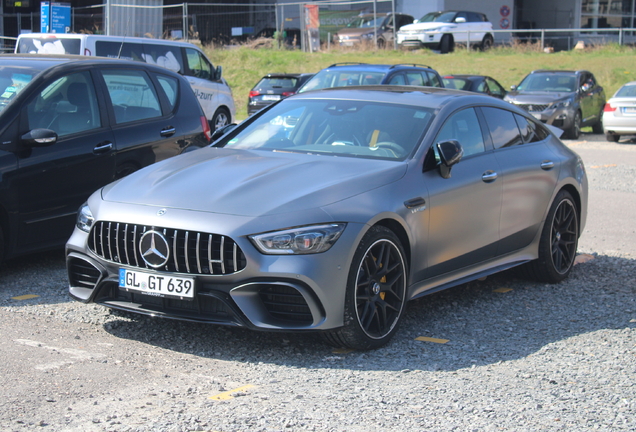 Mercedes-AMG GT 63 S X290