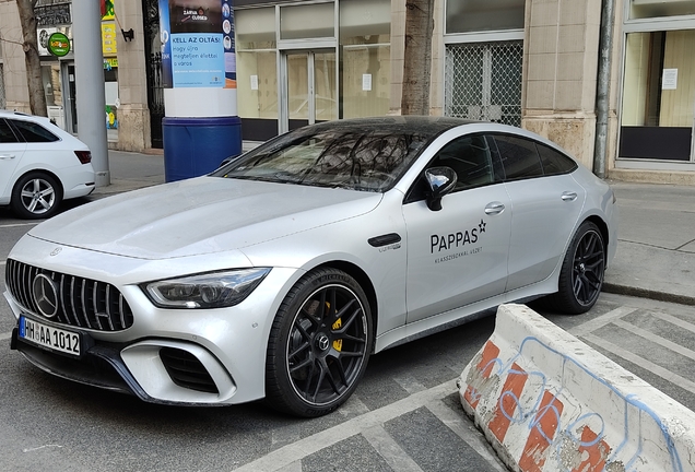 Mercedes-AMG GT 63 S X290