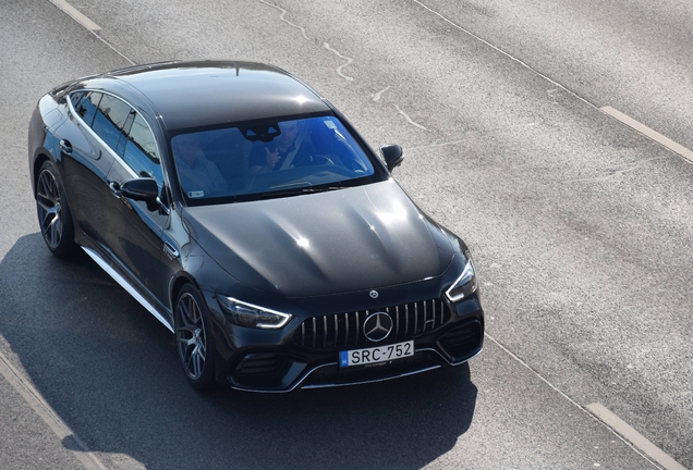 Mercedes-AMG GT 63 X290