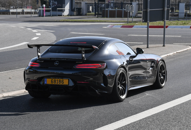 Mercedes-AMG GT R C190