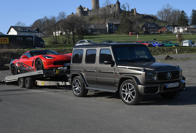 Mercedes-AMG Renntech G 63 W463 2018