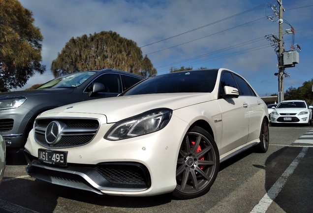 Mercedes-Benz E 63 AMG S W212