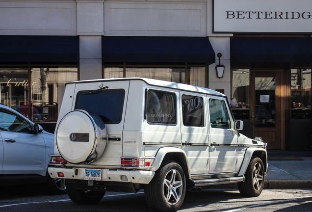 Mercedes-Benz G 55 AMG Kompressor 2010