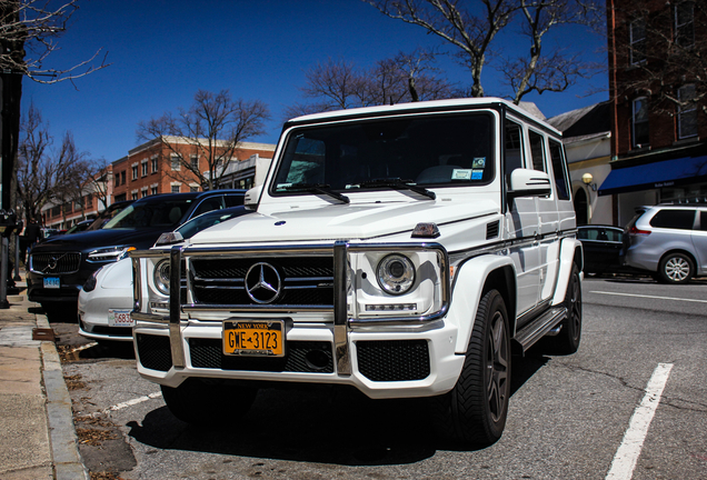 Mercedes-Benz G 63 AMG 2012