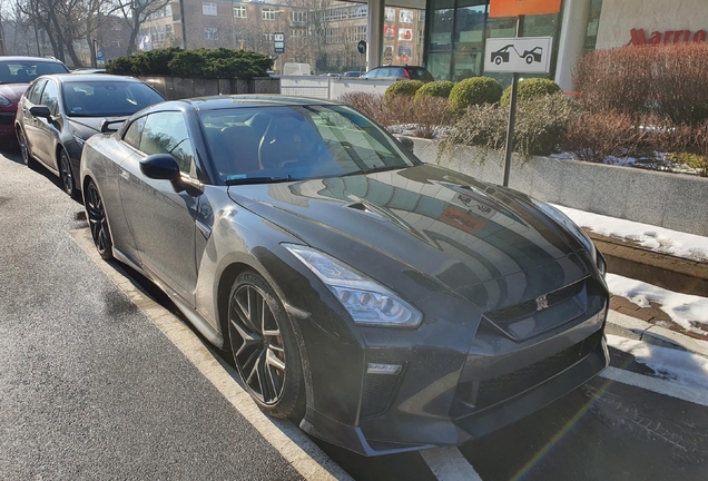 Nissan GT-R 2017