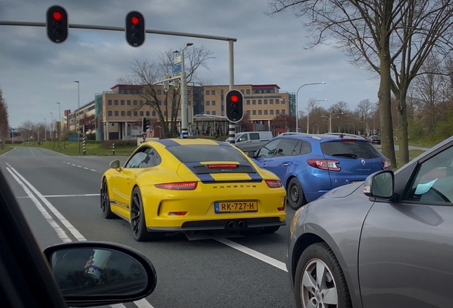 Porsche 911 R