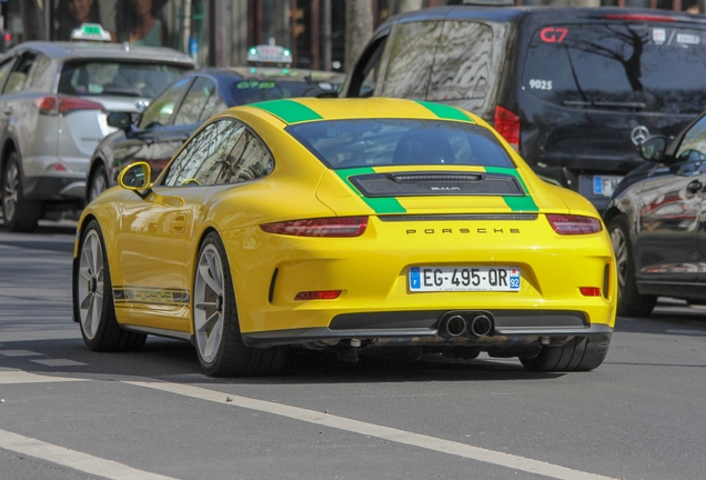 Porsche 911 R