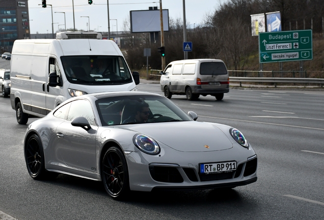 Porsche 991 Carrera GTS MkII