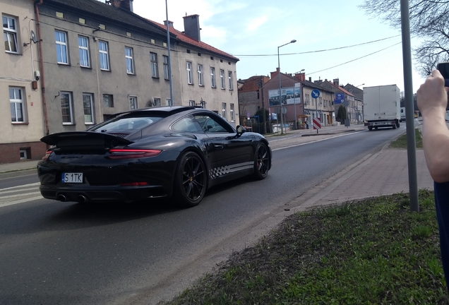 Porsche 991 Carrera S MkII Endurance Racing Edition