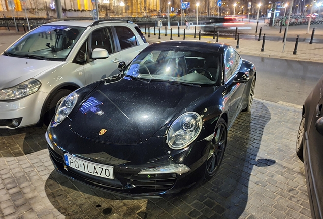 Porsche 991 Carrera S MkI