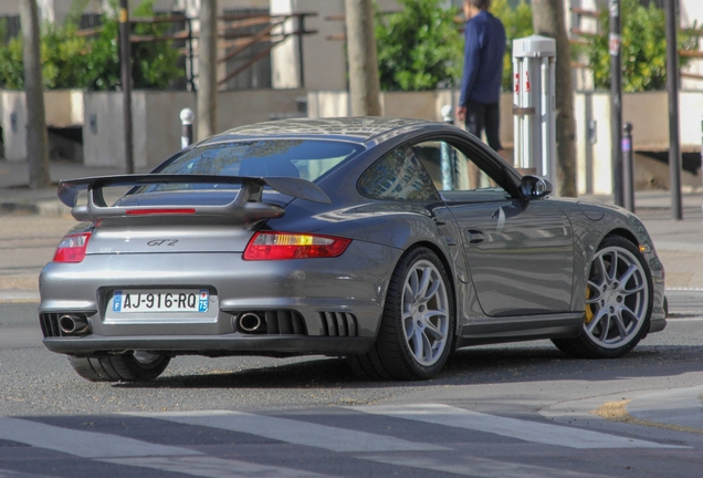 Porsche 997 GT2